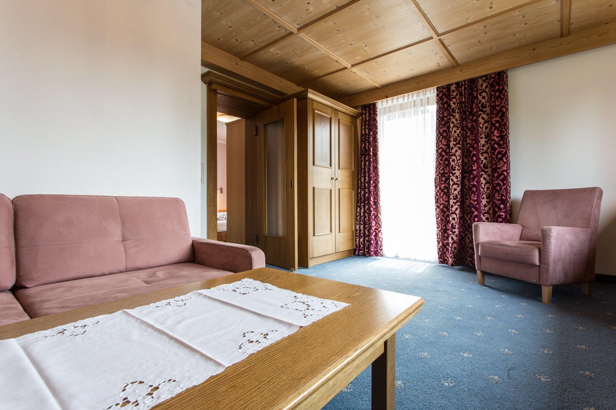 Solstein 4* Seefeld in Tirol