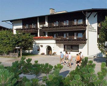Solstein Hotel Seefeld in Tirol