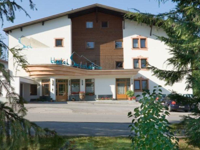 Solstein Seefeld in Tirol