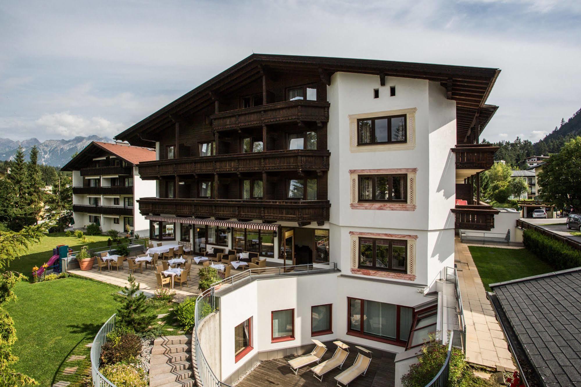 Hotel Solstein Seefeld in Tirol