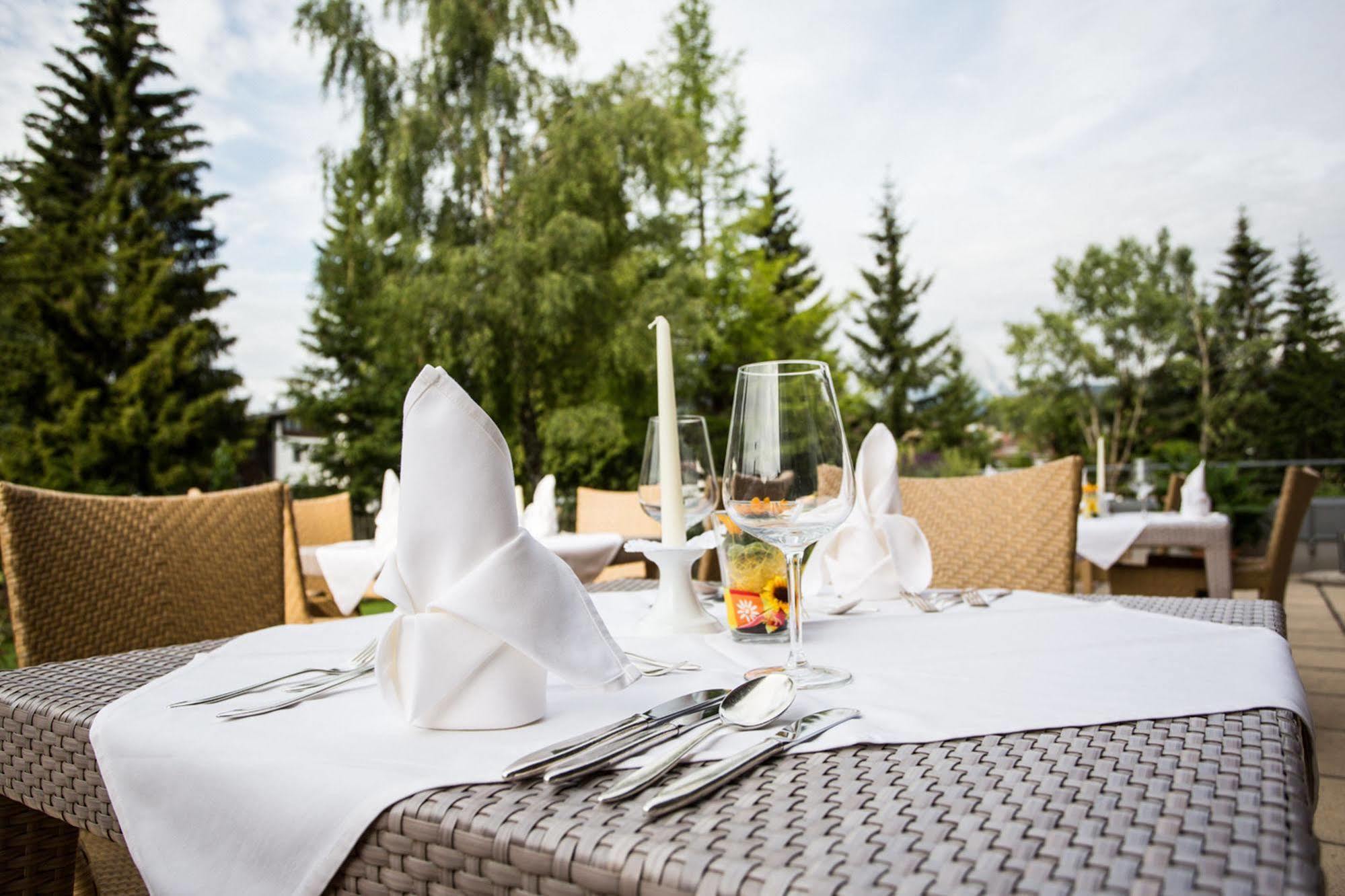 Solstein Hotel Seefeld in Tirol
